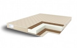 Double Cocos Roll Classic Slim 120x210 